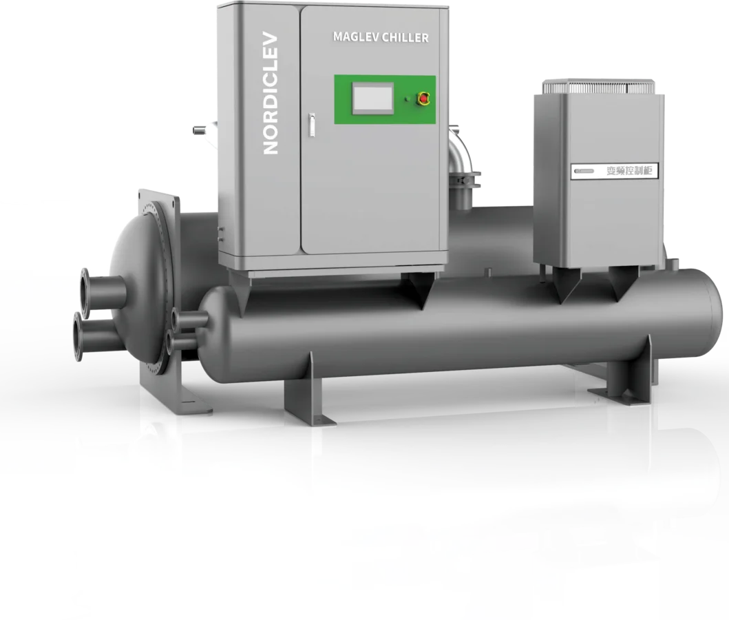 Nordiclev NTC maglev chiller